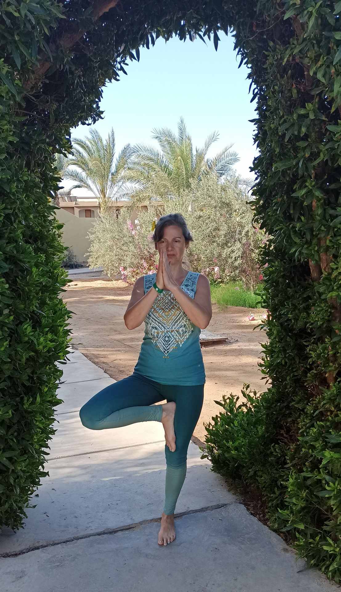 Yoga Retreat in der Natur